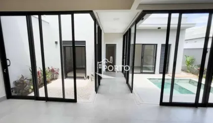 Casa com 3 quartos - Bairro Park Unimep Taquaral - Piracicaba