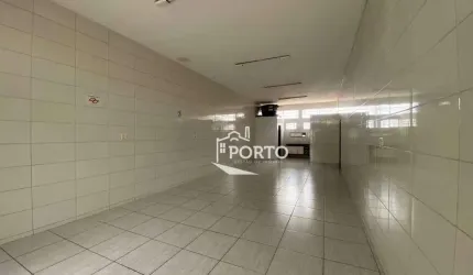 Salão para alugar - Bairro Piracicamirim - Piracicaba