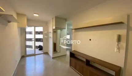 Apartamento com 2 quartos para alugar no edifício Mirage Residence no bairro Paulicéia em Piracicaba