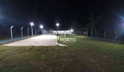 Chácara com 3 quartos - Bairro Zona Rural - Santa Maria da Serra
