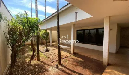 Casa com 3 quartos - Bairro São Dimas - Piracicaba