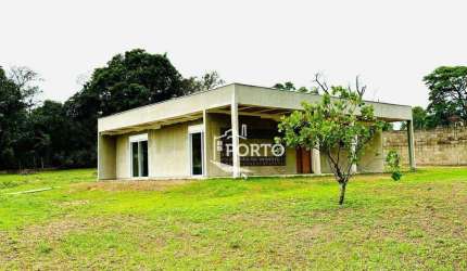 Chácara com 3 quartos - Bairro Serra Azul - Charqueada