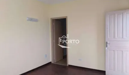 Casa com 2 quartos - Bairro Nova América - Piracicaba