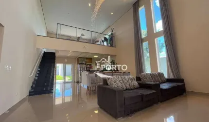Chácara com 3 dormitórios à venda, 1300 m² por R$ 1.200.000,00 - Campestre - Piracicaba/SP
