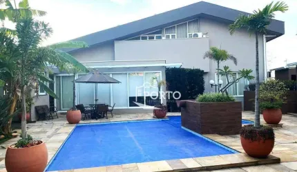 Casa espaçosa com 5 quartos à venda no bairro Parque Santa Cecília - Piracicaba