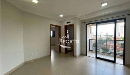 Apartamento com 1 quarto à venda - São Dimas - Piracicaba