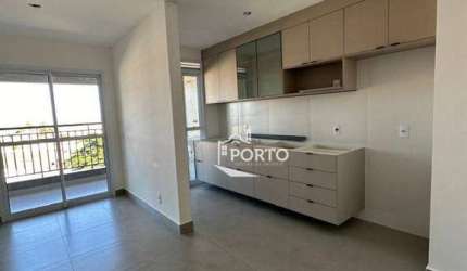 Apartamento de 3 quartos para venda no condomínio Vivace Residencial em Piracicaba