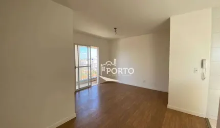 Apartamento com 3 dormitórios, 79 m² - venda por R$ 402.800,00 ou aluguel por R$ 2.825,00/mês - Nova América - Piracicaba/SP