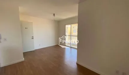 Apartamento com 3 quartos para alugar no Prime América Residence em Piracicaba