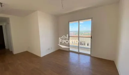 Apartamento com 3 quartos para alugar no Prime América Residencial em Piracicaba