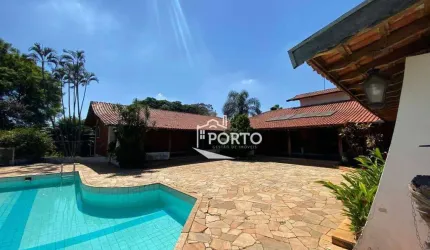 Chácara com 4 quartos à venda no bairro Parque Santa Cecília em Piracicaba