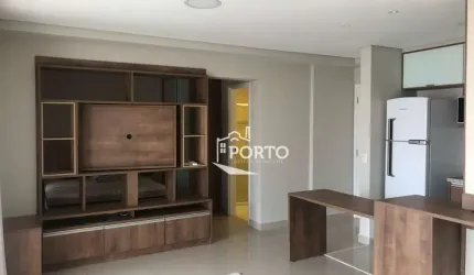 Apartamento com 1 quarto para alugar - Jardim Europa - Piracicaba