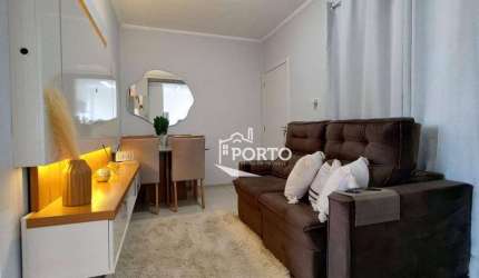 Apartamento com 2 quartos à venda no condomínio Parque Panoramic em Piracicaba
