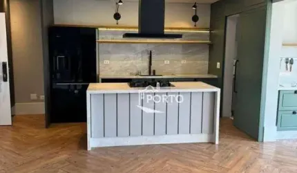Apartamento com 2 quartos – São Judas - Piracicaba
