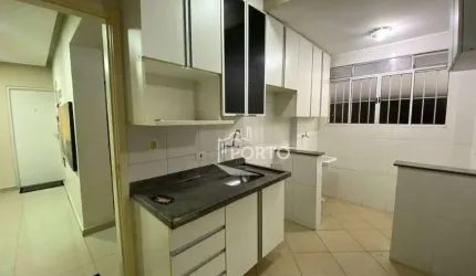 Apartamento com 1 quarto à venda no edifício Villagio Panorama no bairro Vila Prudente em Piracicaba