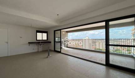 Apartamento com 3 quartos à venda no edifício Eleve Residence no bairro Nova América em Piracicaba