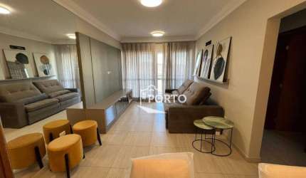 Apartamento com 3 quartos - Vila Monteiro - Piracicaba