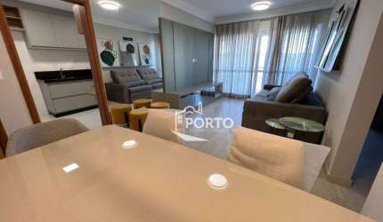 Apartamento com 3 quartos - Vila Monteiro - Piracicaba