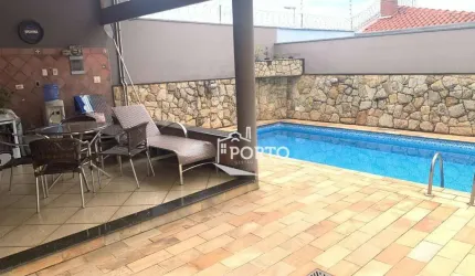 Casa com 3 quartos à venda - Terras de Piracicaba - Piracicaba