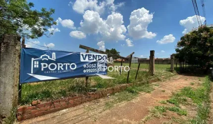 Excelente área com 4.467 M². para venda ou locação em Piracicaba/SP