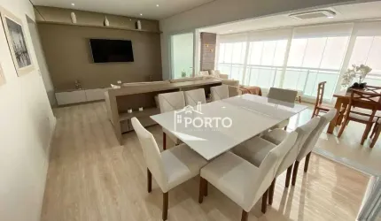 Apartamento 4 quartos - Bairro Alto - Piracicaba