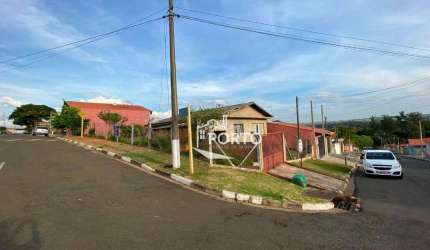 Casa com 2 quartos - Bairro Recreio - Charqueada