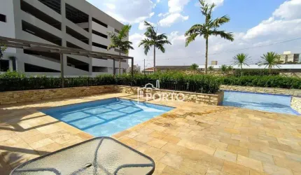 Apartamento com 2 quartos - Bairro Paulicéia - Piracicaba