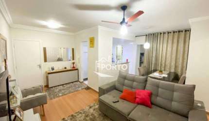 Apartamento à venda, 84 m² por R$ 480.000,00 - Paulista - Piracicaba/SP