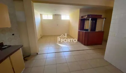 Casa com 2 dormitórios para alugar - São Dimas - Piracicaba/SP
