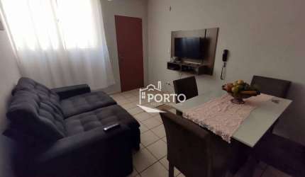 Apartamento com 3 quartos à venda no edifício Priscila no bairro Jardim Elite em Piracicaba