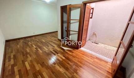 Casa comercial para alugar, com 3 salas, 85 m² - Alto - Piracicaba/SP