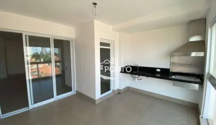Apartamento com 3 quartos à venda no edifício Saint Barth Residence no bairro Alto em Piracicaba