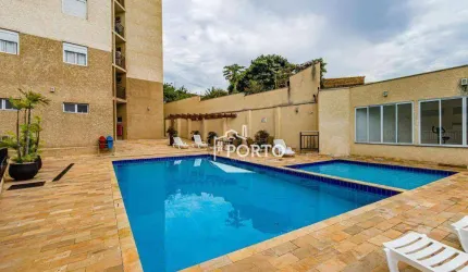 Apartamento com 2 dormitórios, sendo 1 suíte à venda, 62 m² - Paulicéia - Piracicaba/SP