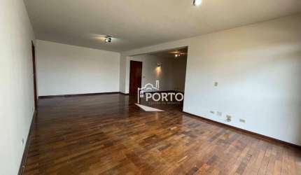Apartamento com 3 dormitórios, sendo 1 suíte à venda, 152 m² - Alto - Piracicaba/SP
