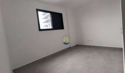 Apartamento com 2 dormitórios à venda, 71 m² por R$ 550.000,00 - Vila Guilhermina - Praia Grande/SP