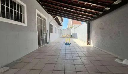 Casa à venda, 178 m² por R$ 720.000,00 - Jardim Imperador - Praia Grande/SP