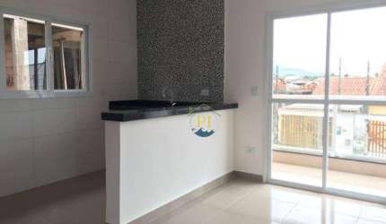 Casa com 2 dormitórios à venda, 51 m² por R$ 230.000,00 - Parque das Américas - Praia Grande/SP