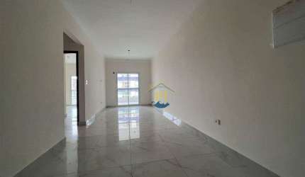 Apartamento com 3 dormitórios à venda, 93 m² por R$ 659.000 - Vila Tupi - Praia Grande/SP