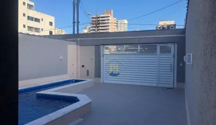 Casa à venda, 135 m² por R$ 990.000,00 - Tupi - Praia Grande/SP