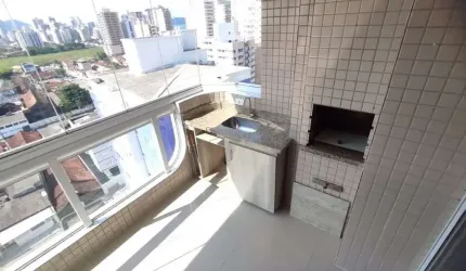 Apartamento Residencial à venda, Aviação, Praia Grande - AP0566.