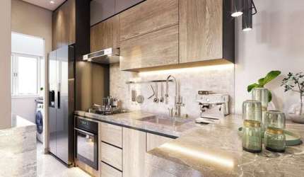 Cobertura à venda, 149 m² por R$ 1.400.000,00 - Canto do Forte - Praia Grande/SP