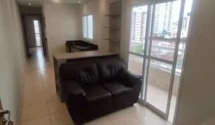Apartamento Residencial à venda, Canto do Forte, Praia Grande - AP0587.