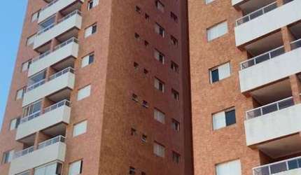 Apartamento Residencial à venda, Ocian, Praia Grande - AP0670.
