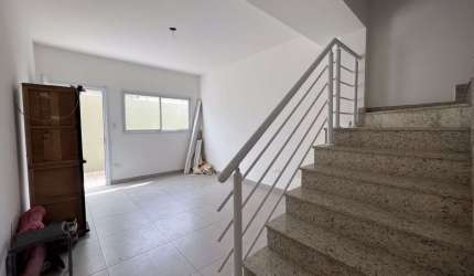 Casa à venda, 67 m² por R$ 338.000,00 - Jardim Alice - Praia Grande/SP