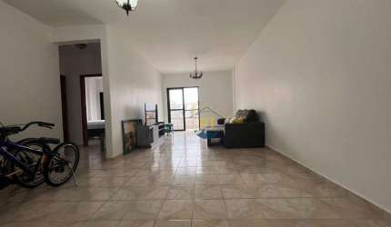 Apartamento à venda, 98 m² por R$ 450.000,00 - Tupi - Praia Grande/SP