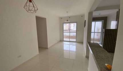 Apartamento Residencial à venda, Ocian, Praia Grande - AP0454.