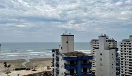 Cobertura à venda, 344 m² por R$ 1.290.000,00 - Tupi - Praia Grande/SP