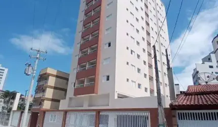 Apartamento à venda, 53 m² por R$ 375.000,00 - Vilamar - Praia Grande/SP
