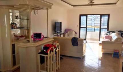 Cobertura à venda, 135 m² por R$ 650.000,00 - Guilhermina - Praia Grande/SP