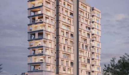 Apartamento Residencial à venda, Canto do Forte, Praia Grande - AP0911.